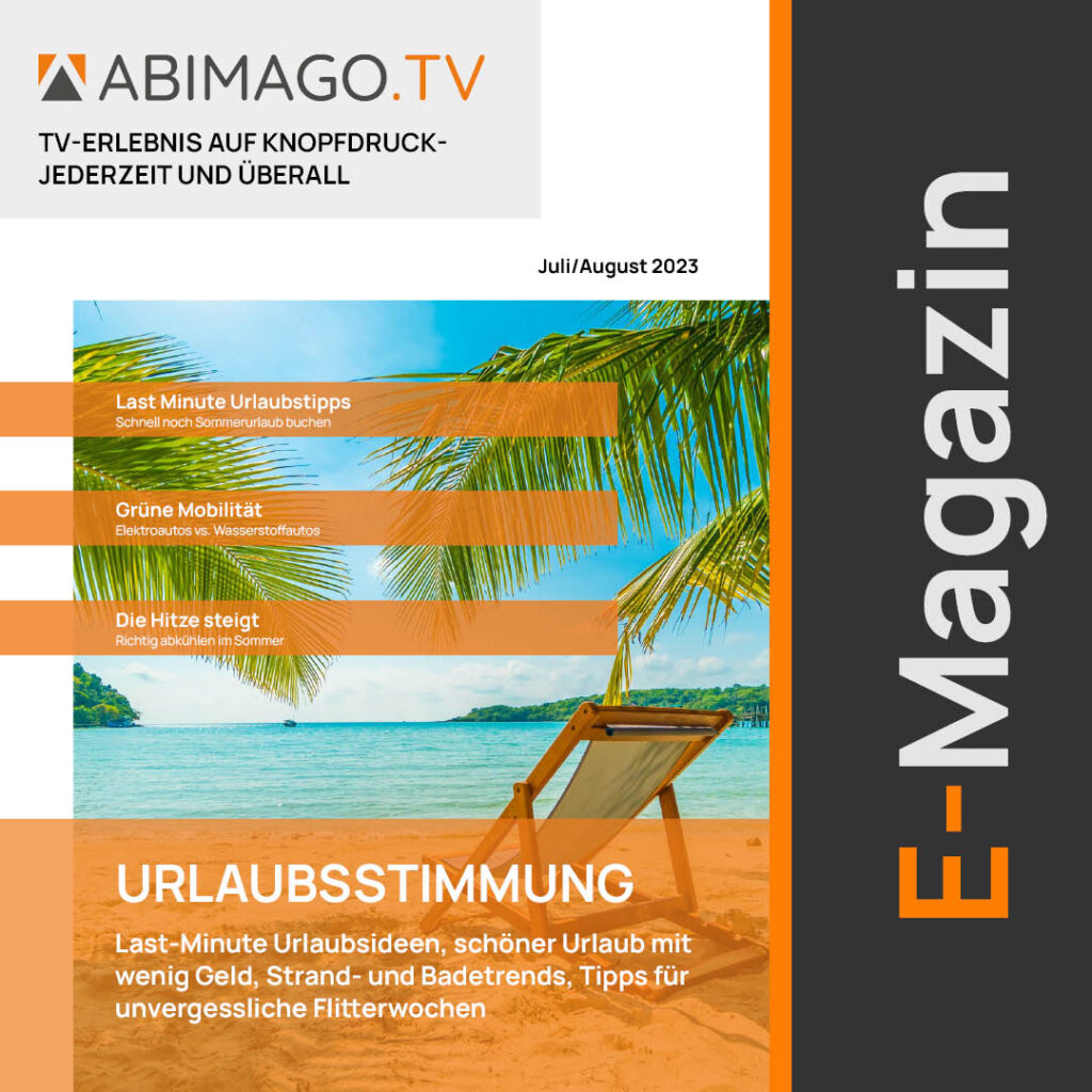 E-Magazin Juli-August 2023