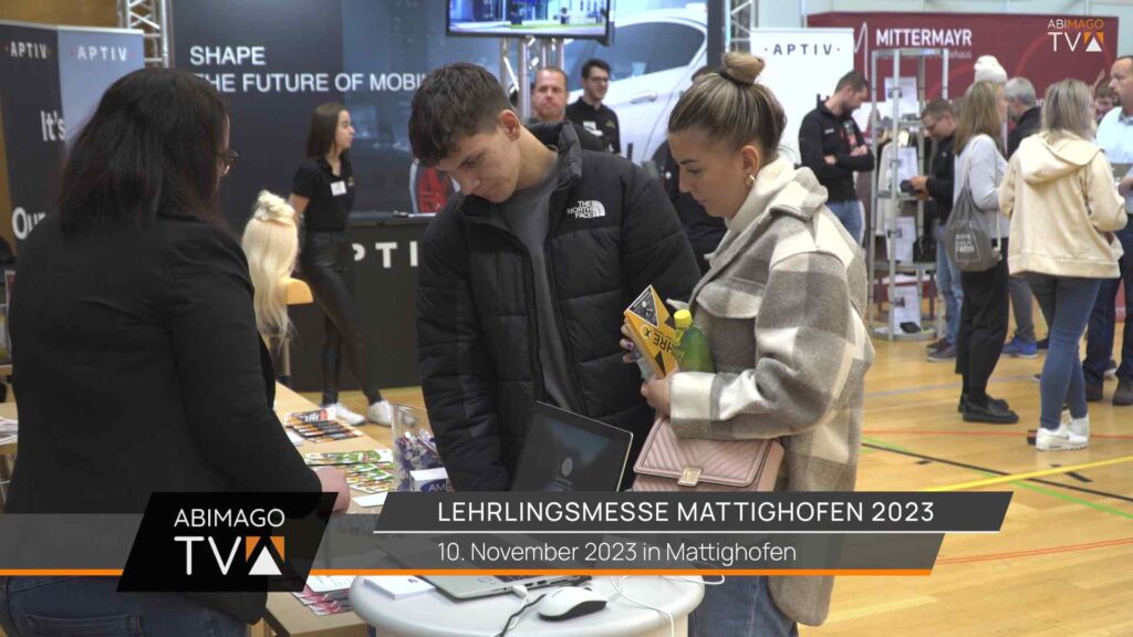 Lehrlingsmesse 2023 Mattighofen