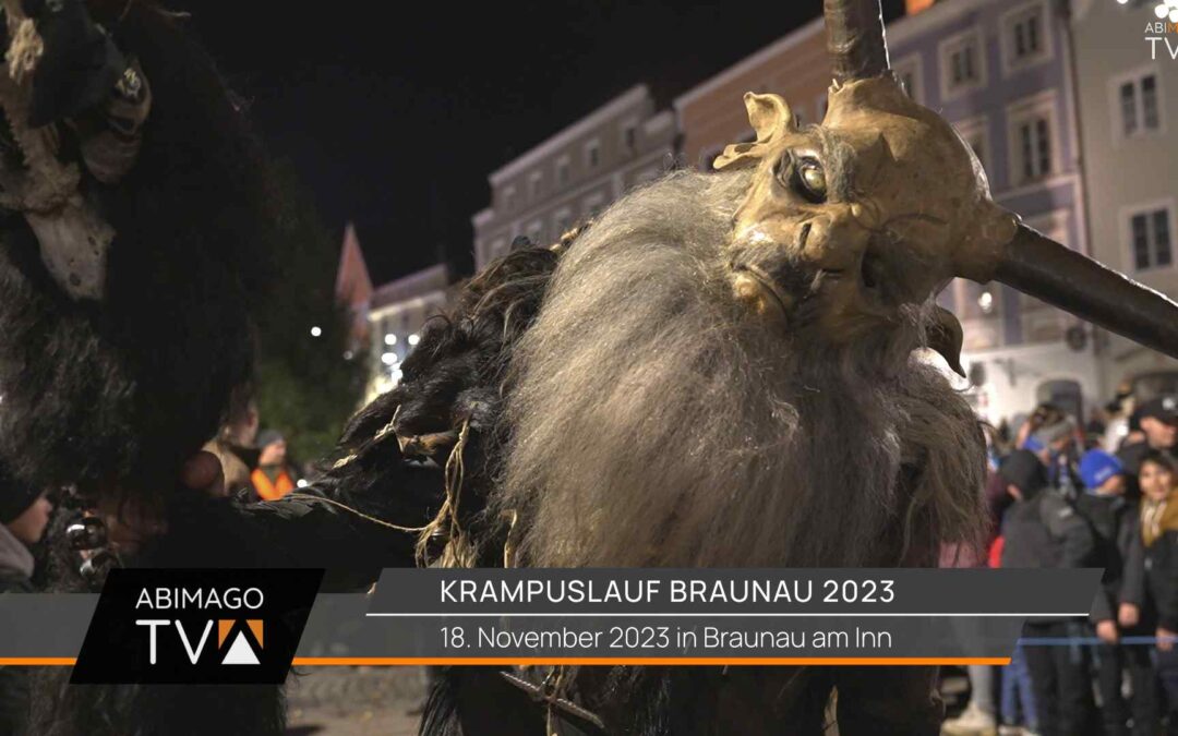 Krampuslauf Braunau 2023