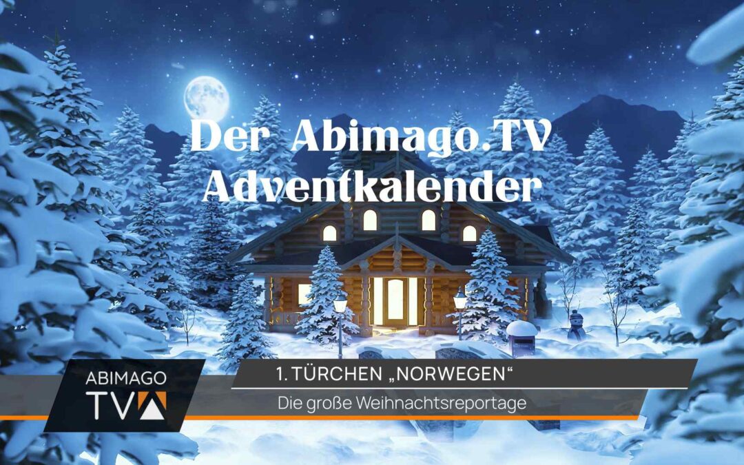 Adventkalender 1. Türchen, Norwegen