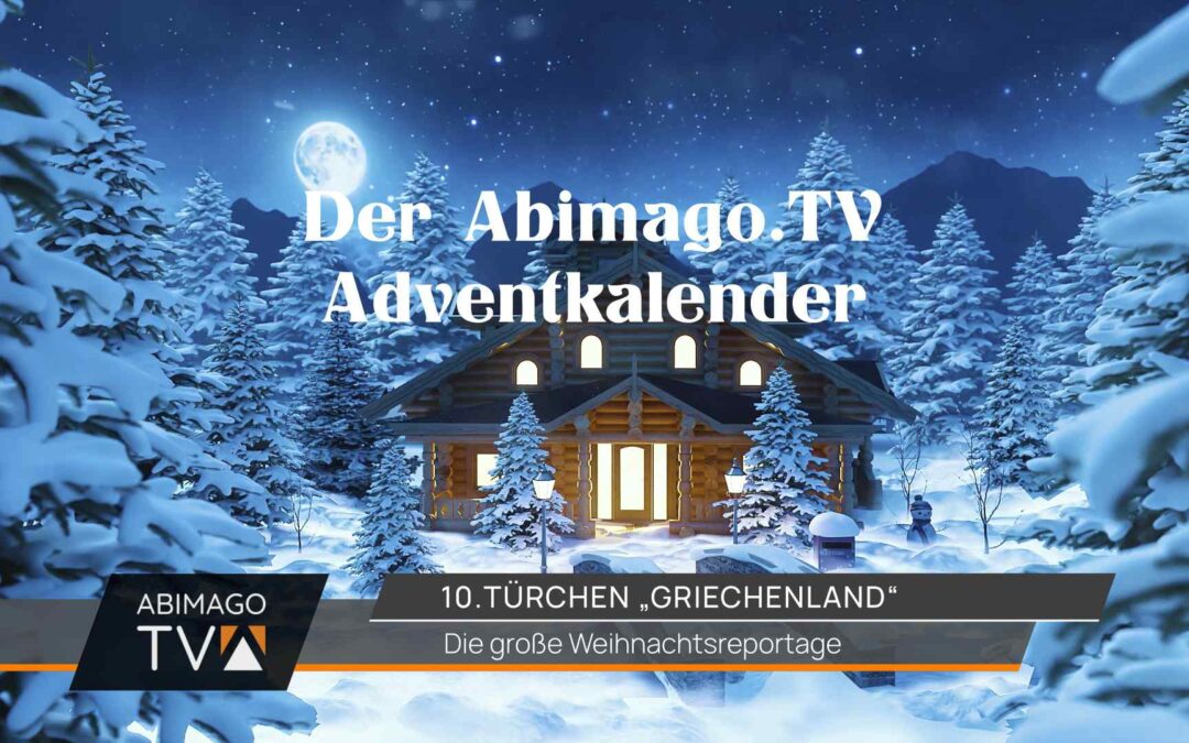 Adventkalender 10. Türchen, Griechenland