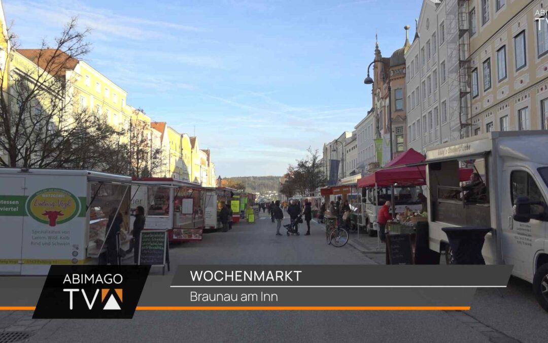 Wochenmarkt Braunau