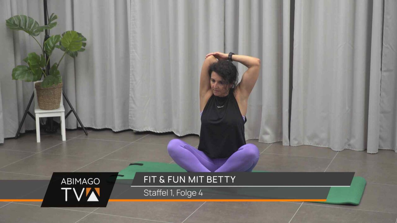 Fit und Fun mit Betty S01 F 04