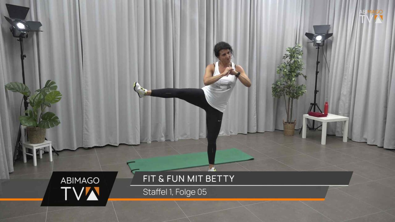 Fit und Fun mit Betty S01, F05