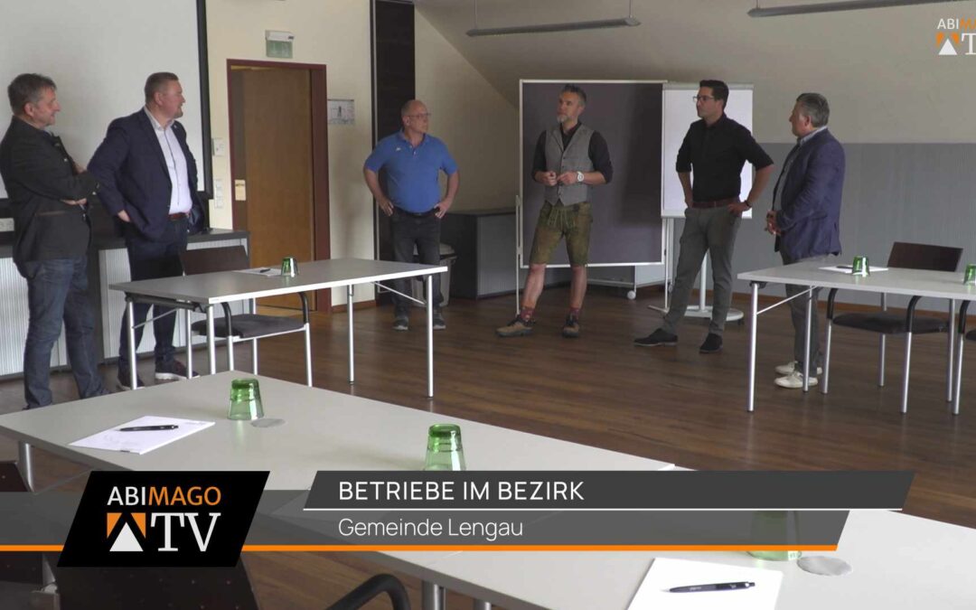 Betriebe im Bezirk – Gemeinde Lengau