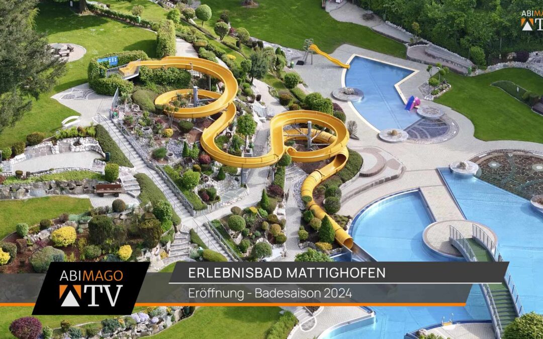 Erlebnisbad Mattighofen – Eröffnung Badesaison 2024