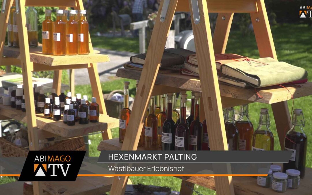 Hexenmarkt Palting 2024