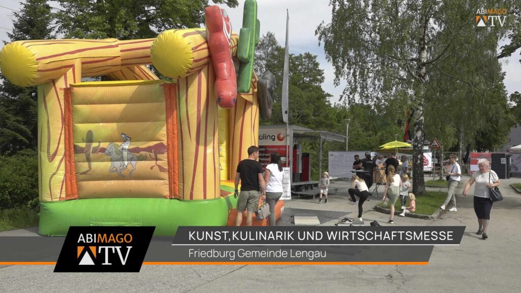 Kunst, Kulinarik und Wirtschaftsmesse Friedburg 2024