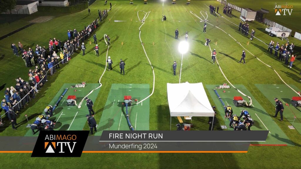 Fire Night Run Munderfing 2024