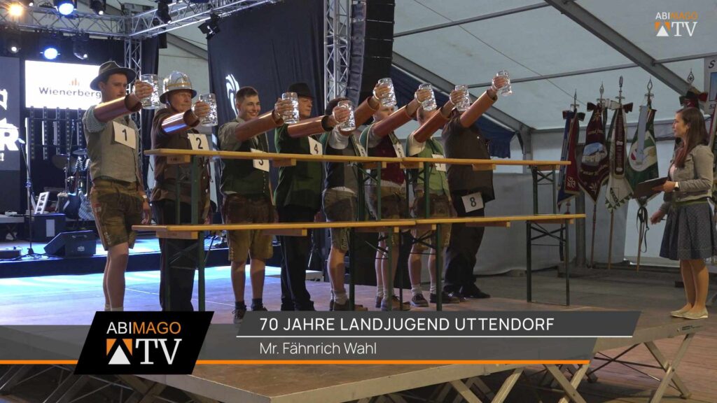 70 Jahre Landjugend Uttendorf