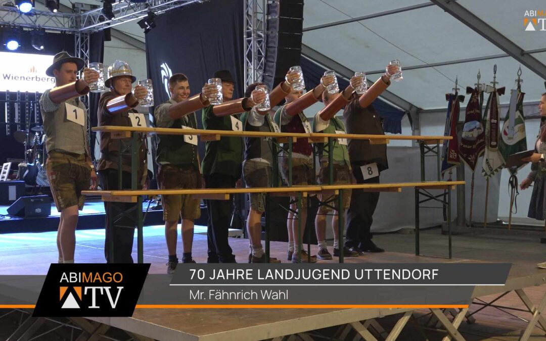 70 Jahre Landjugend Uttendorf