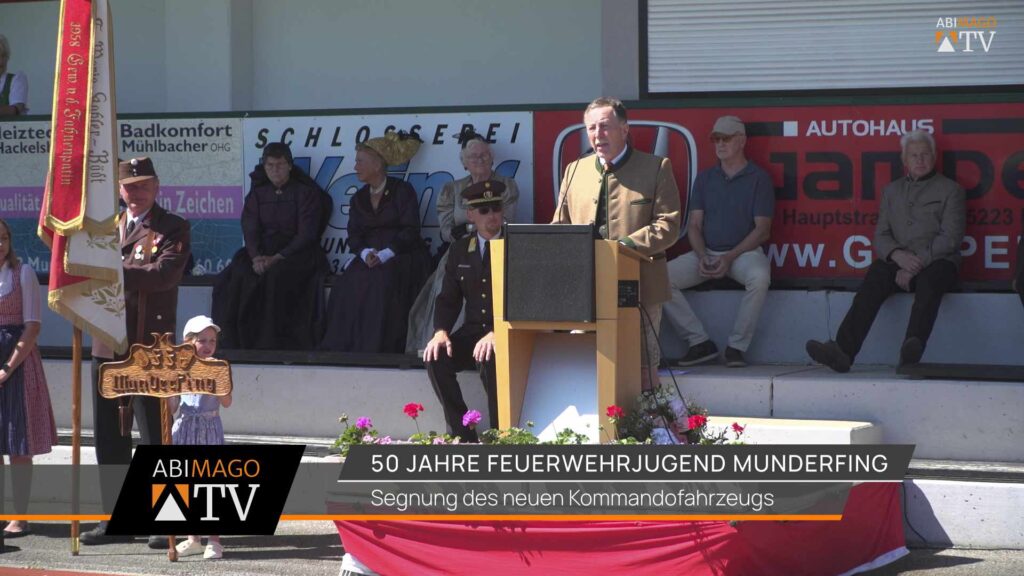 50 Jahre Feuerwehrjugend Munderfing