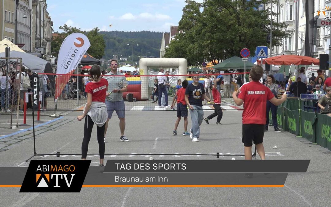 Tag des Sports – Braunau am Inn 2024