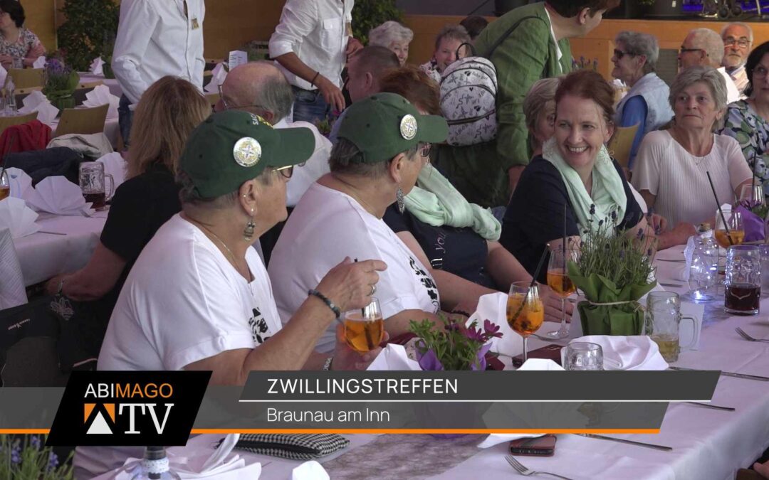 40. Zwillingstreffen in Braunau