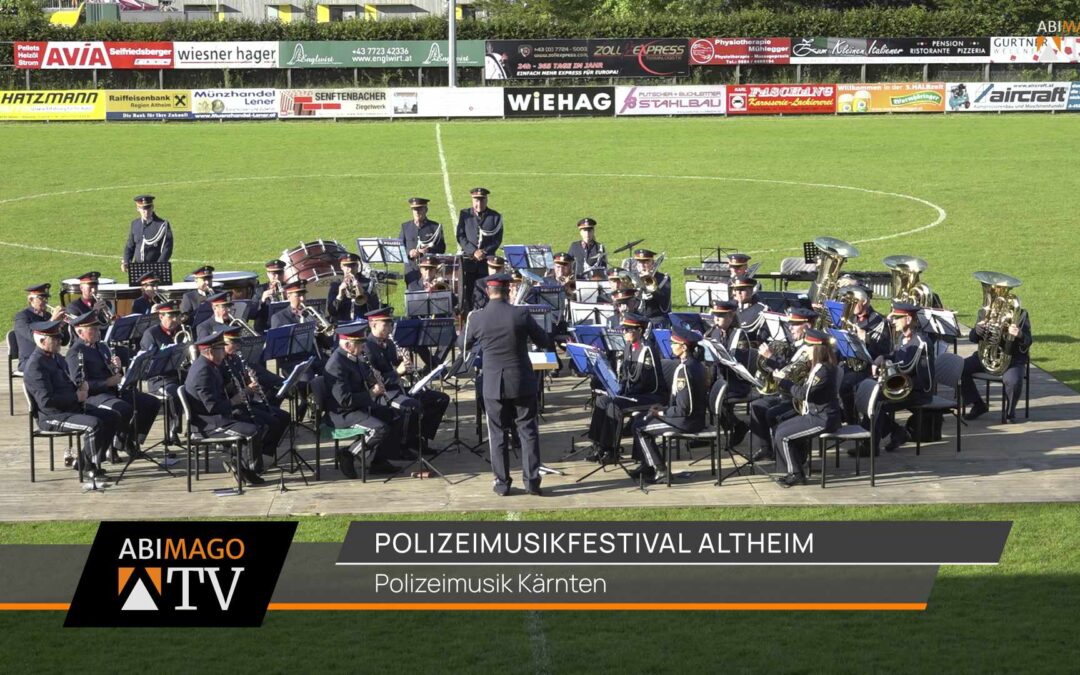 Polizeimusikfestival Altheim
