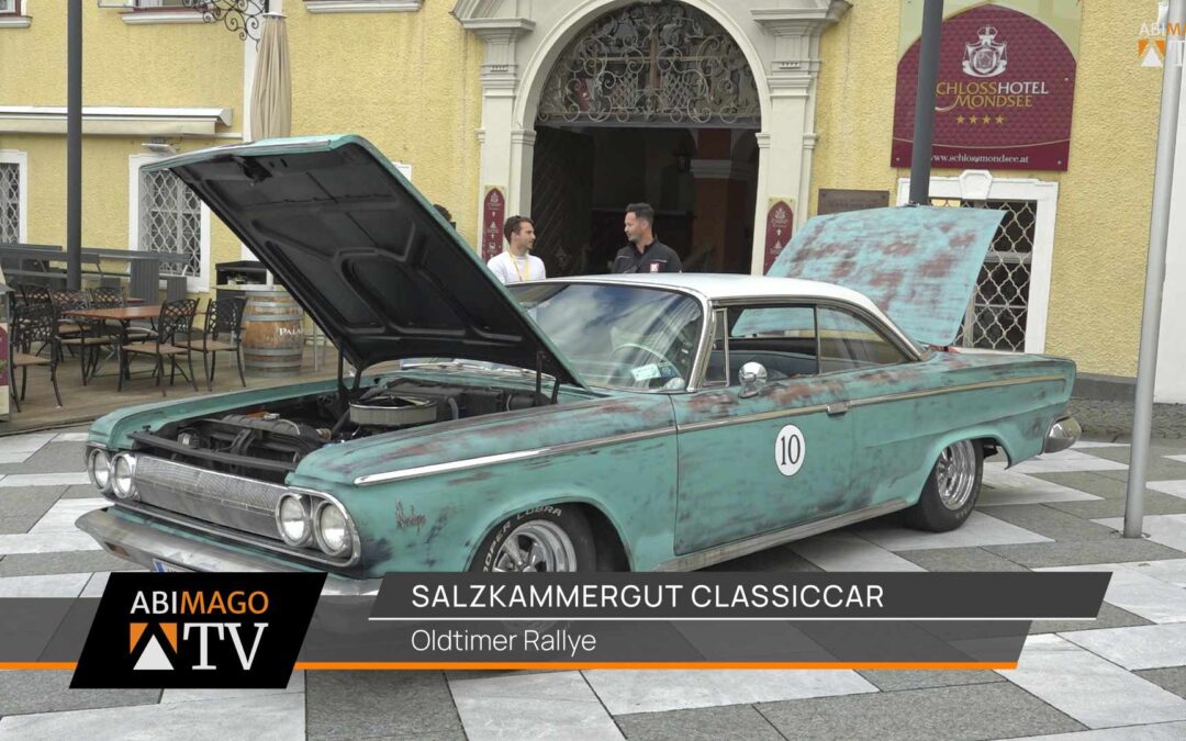 Salzkammergut Classiccar 2024