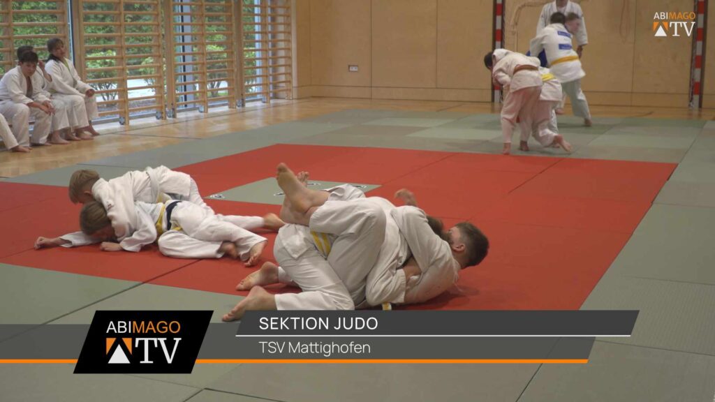 Sektion Judo - TSV Mattighofen