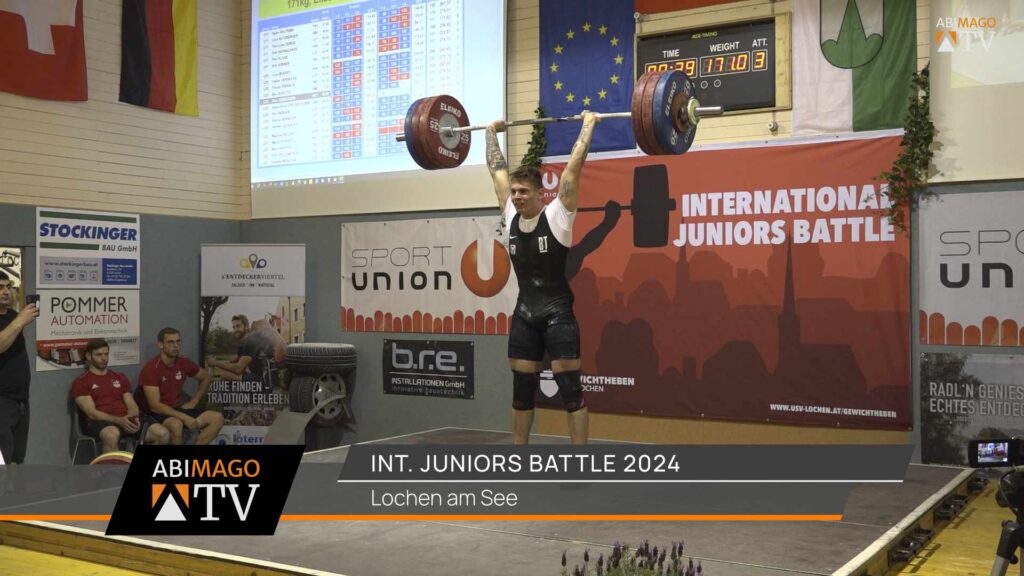 Internationale Junior Battle 2024