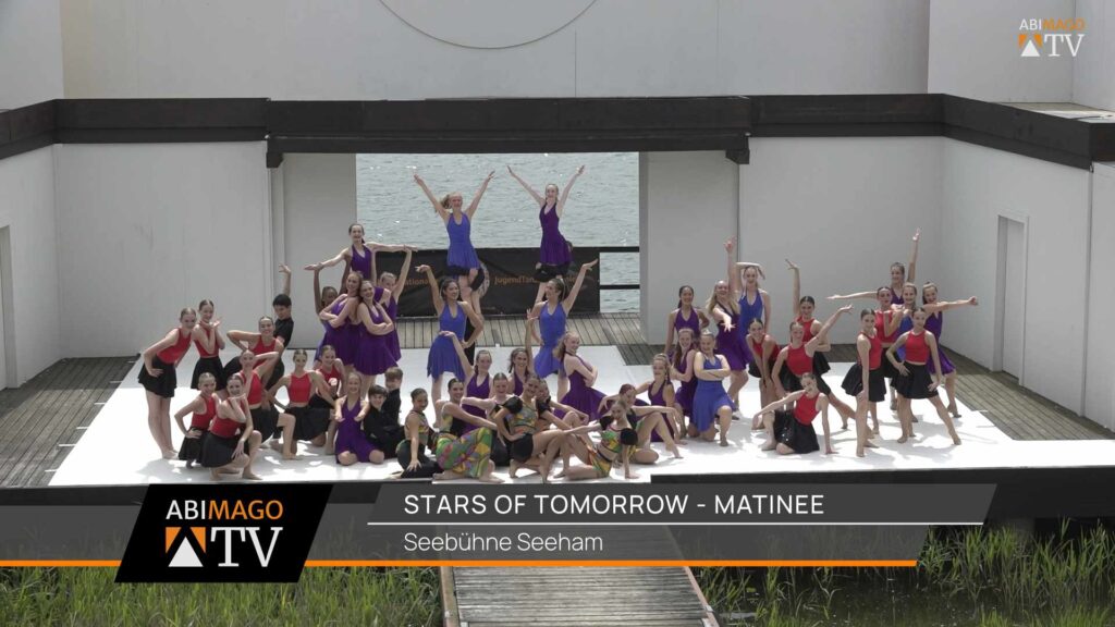 Stars of Tomorrow - Matinee Seebühne Seeham 2024