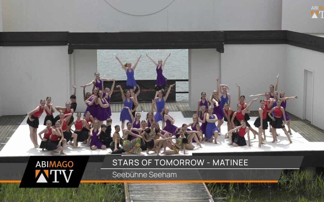 “Stars of Tomorrow” Matinee