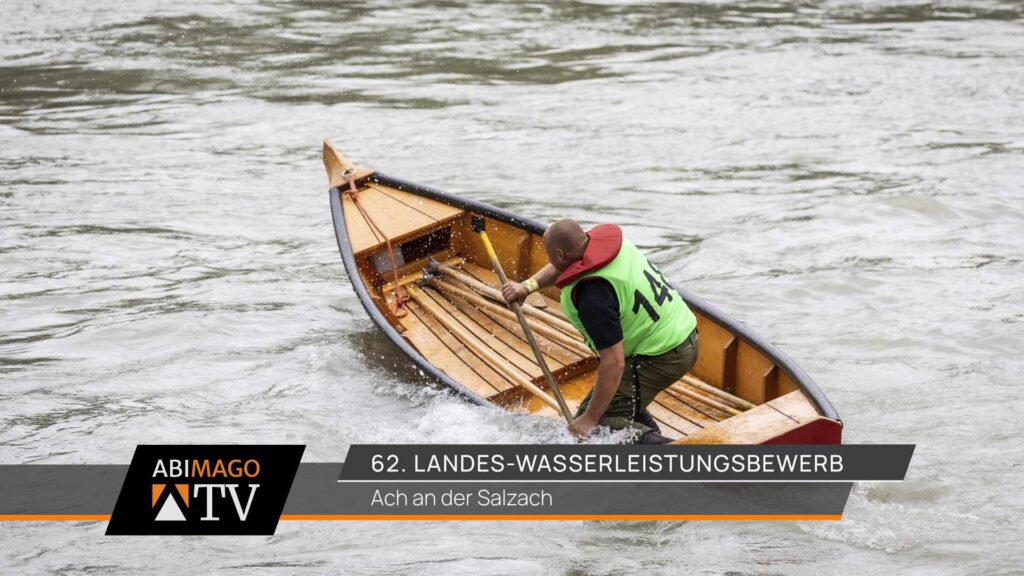 Landes-Wasserwehrleistungsbewerb in Ach/Salzach