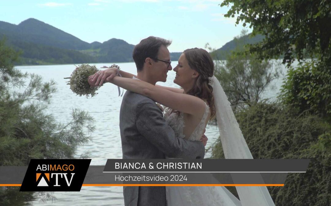 Hochzeit Bianca & Christian