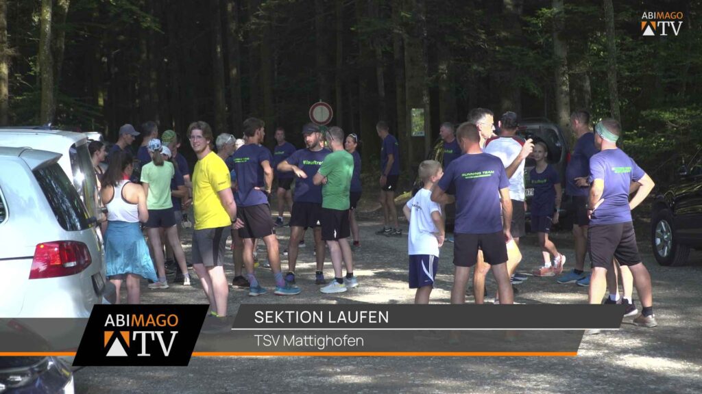 TSV Mattighofen -Laufen