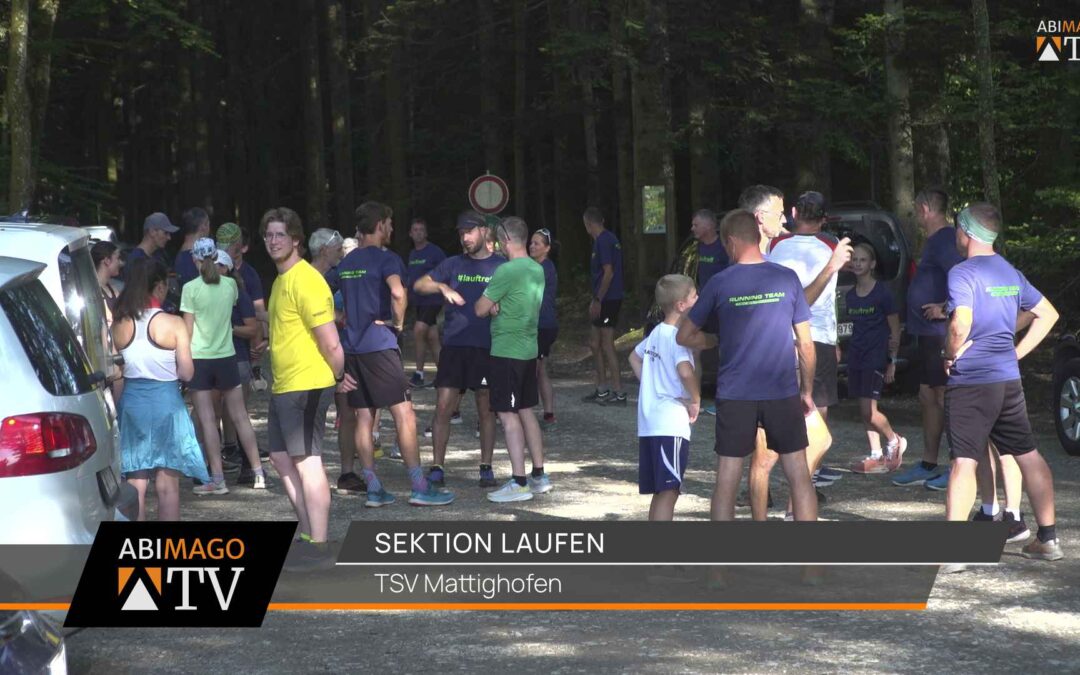 TSV-Mattighofen – Sektion Laufen
