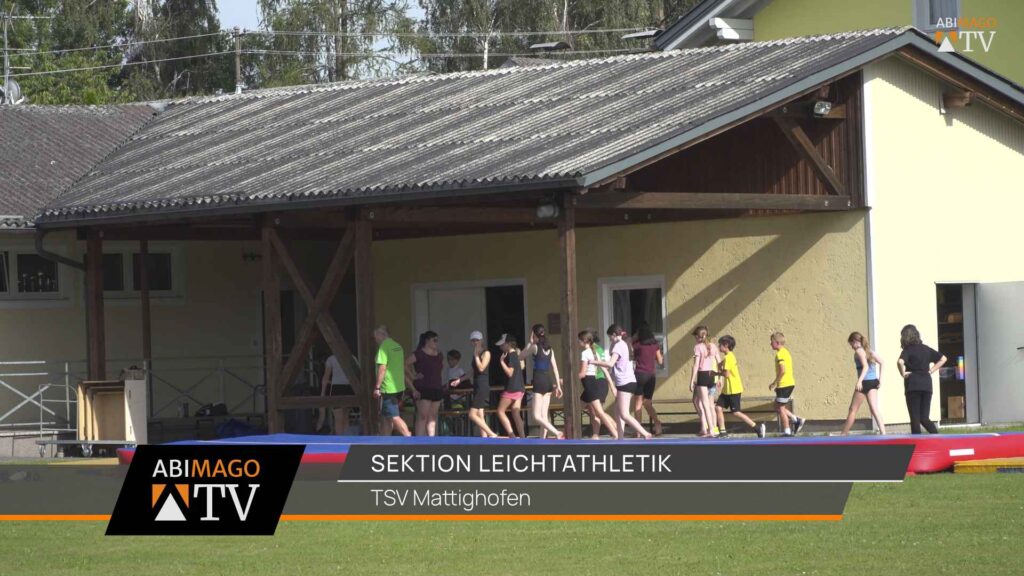 Sektion Leichtathletik - TSV Mattighofen 2024