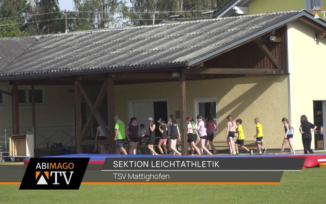 TSV-Mattighofen – Sektion Leichtathletik