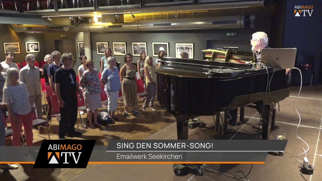 Sing den Sommer-Song!