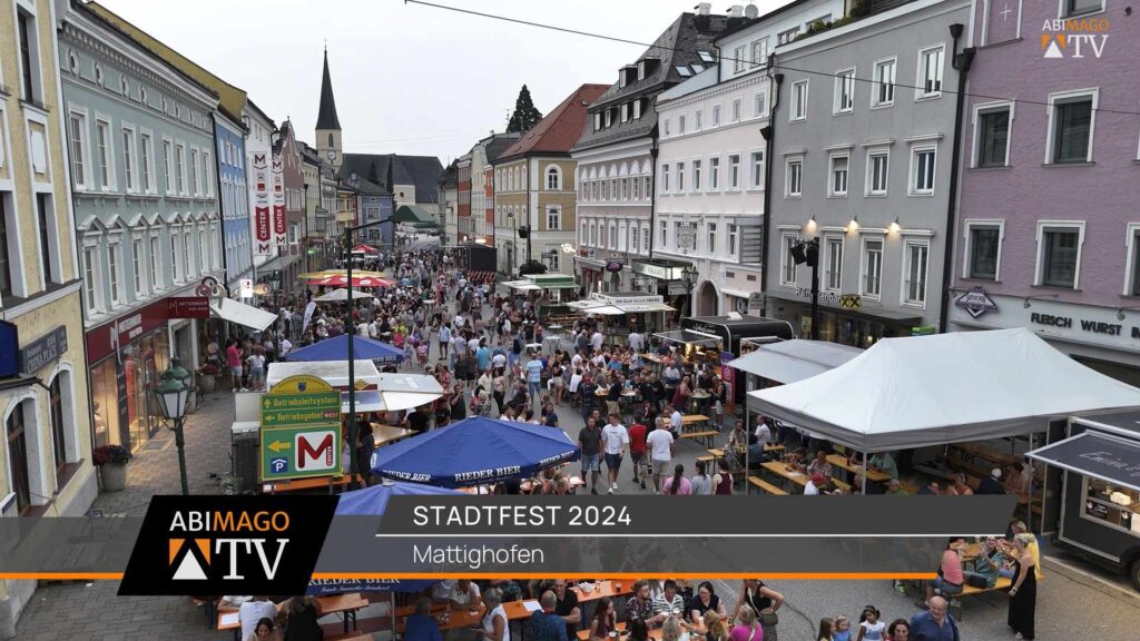 Stadtfest Mattighofen 2024