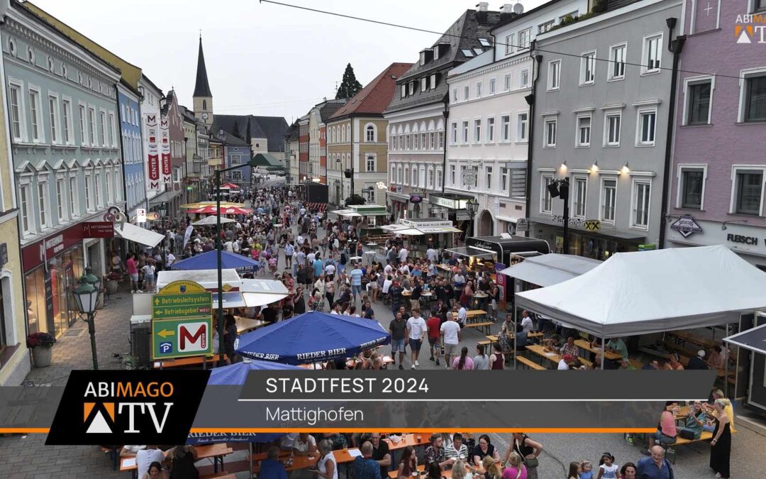 Stadtfest Mattighofen 2024
