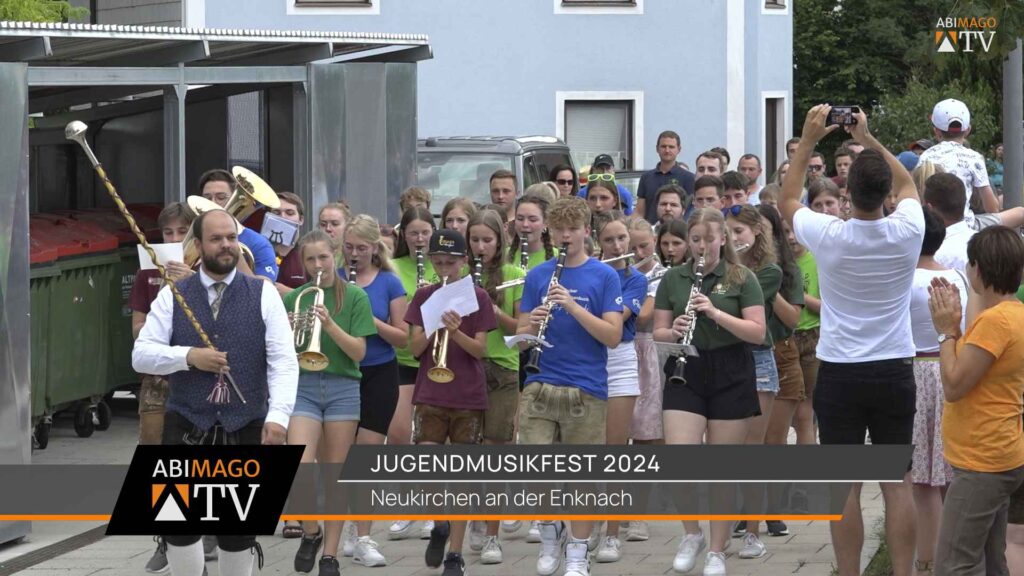 Jugendmusikfest 2024 - Neukirchen an der Enknach