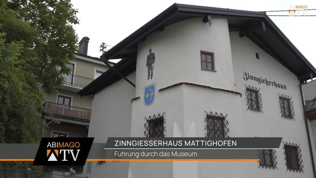 Zinngiesserhaus Mattighofen