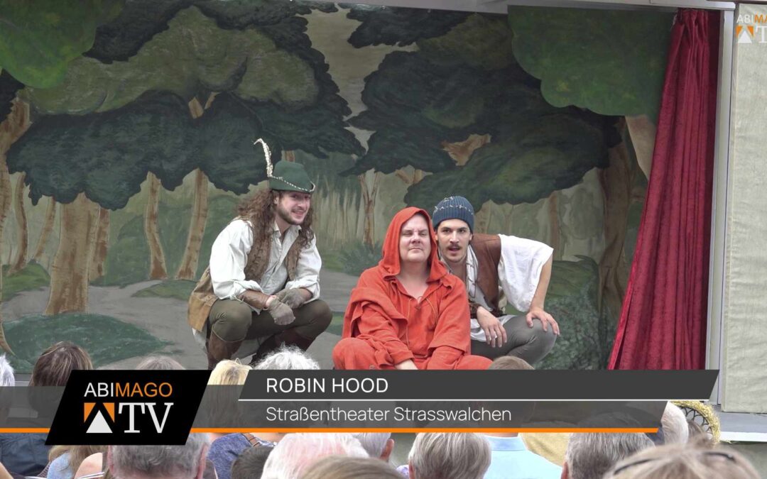 Robin Hood, Straßentheater Straßwalchen