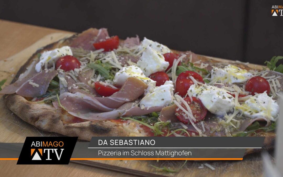 da Sebastiano – so schmeckt Italien!