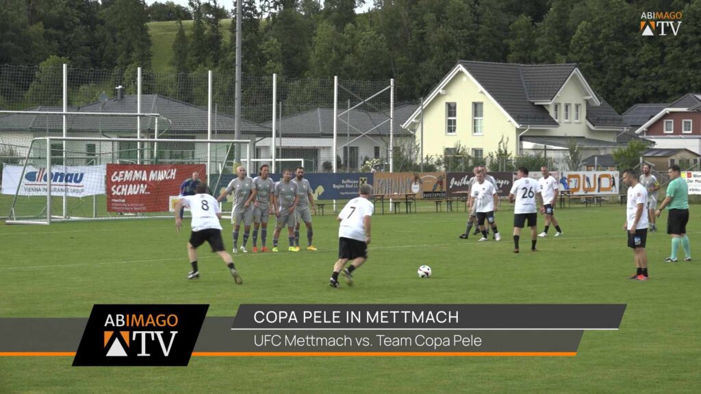 Copa Pele in Mettmach