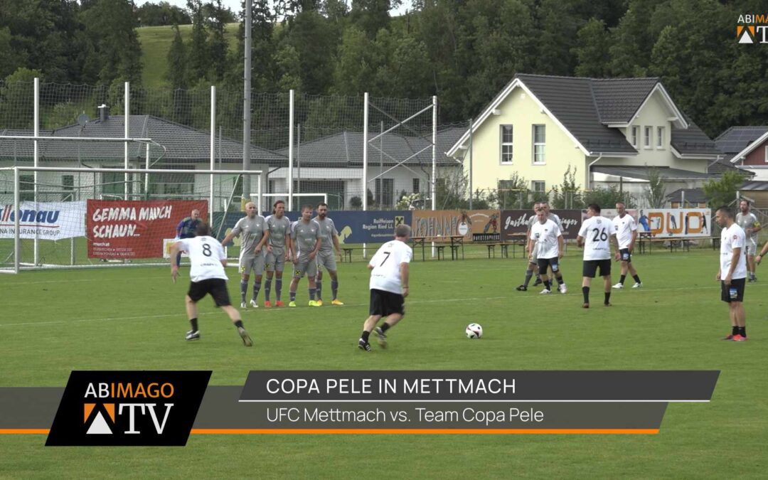 Copa Pele in Mettmach 2024