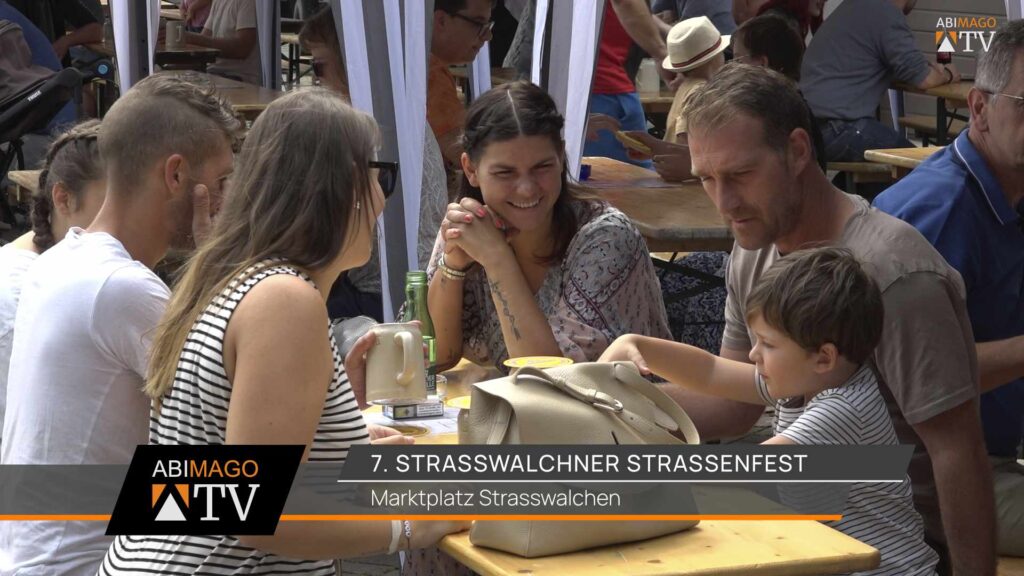 7. Strasswalchner Strassenfest