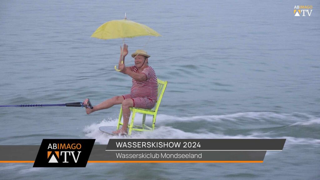 Wasserskishow 2024