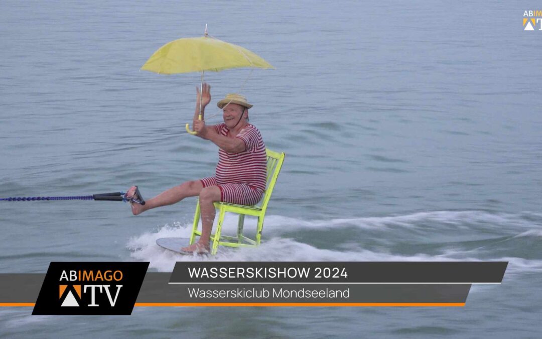 Wasserskishow 2024