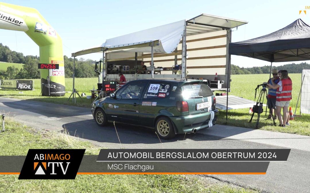 Automobil Bergslalom Obertrum 2024