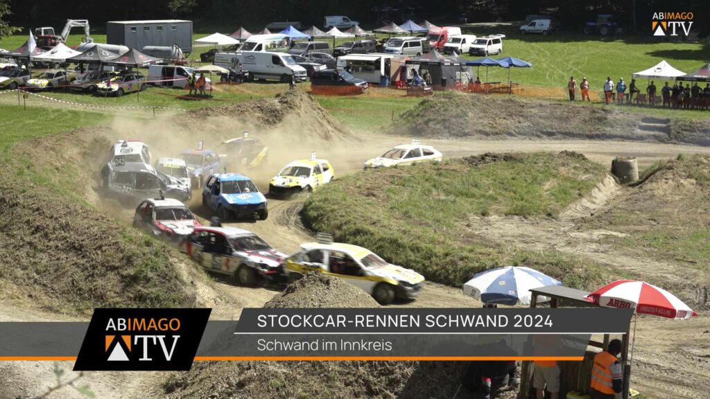 Stockcar-Rennen Schwand 2024