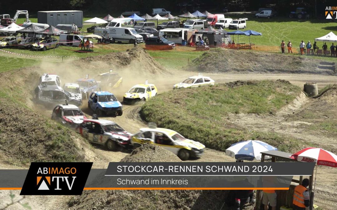 Stockcar-Rennen Schwand 2024