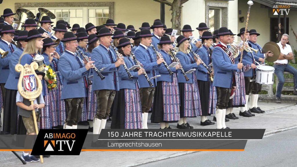 150 Jahre TMK Lamprechtshausen