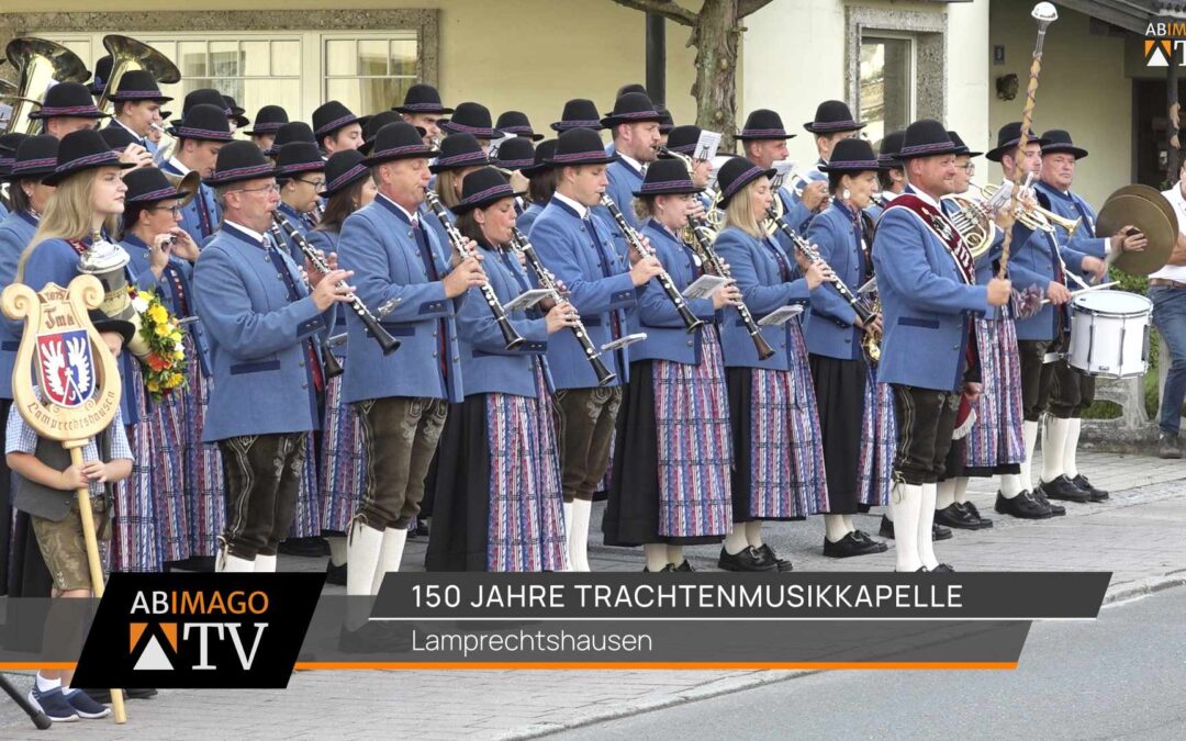 150 Jahre TMK Lamprechtshausen 2024