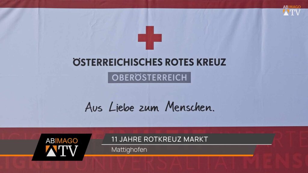 11 Jahre Rotkreuz Markt Mattighofen