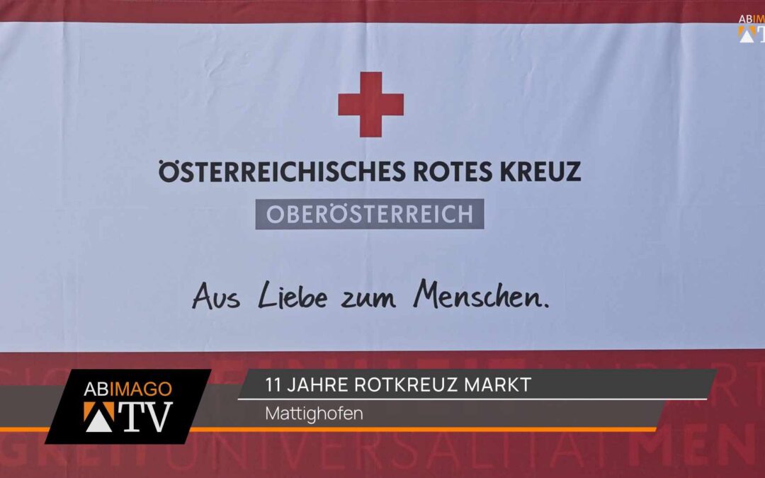 Jubiläum 10+1 Jahre Rotkreuz Markt Mattighofen 2024