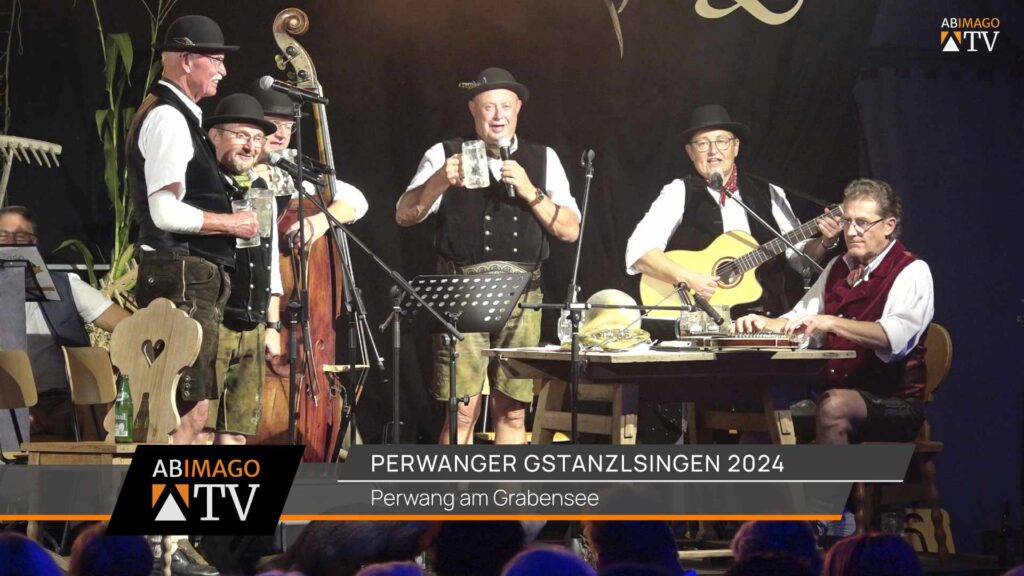 Gstanzl singen Prwang 2024